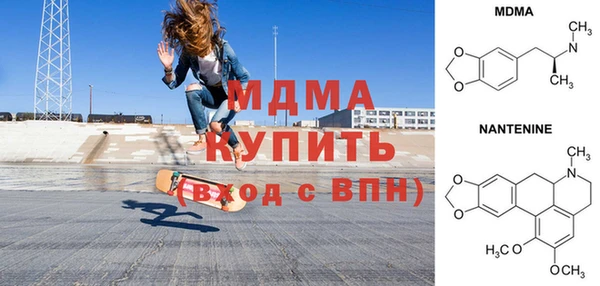 молекула духа Наволоки